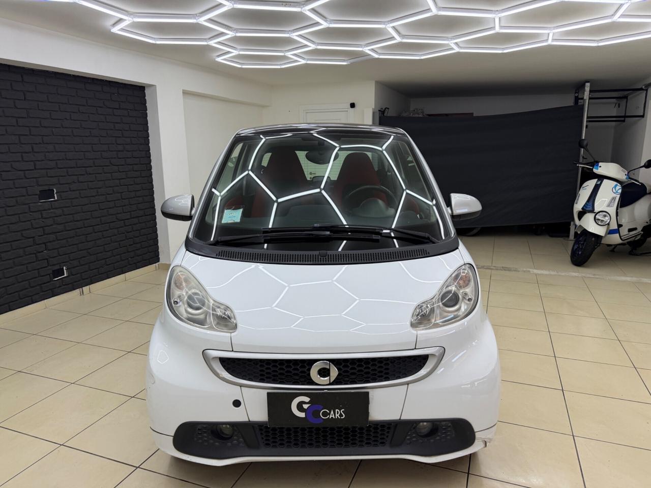 Smart ForTwo 800 40 kW coupé pulse cdi