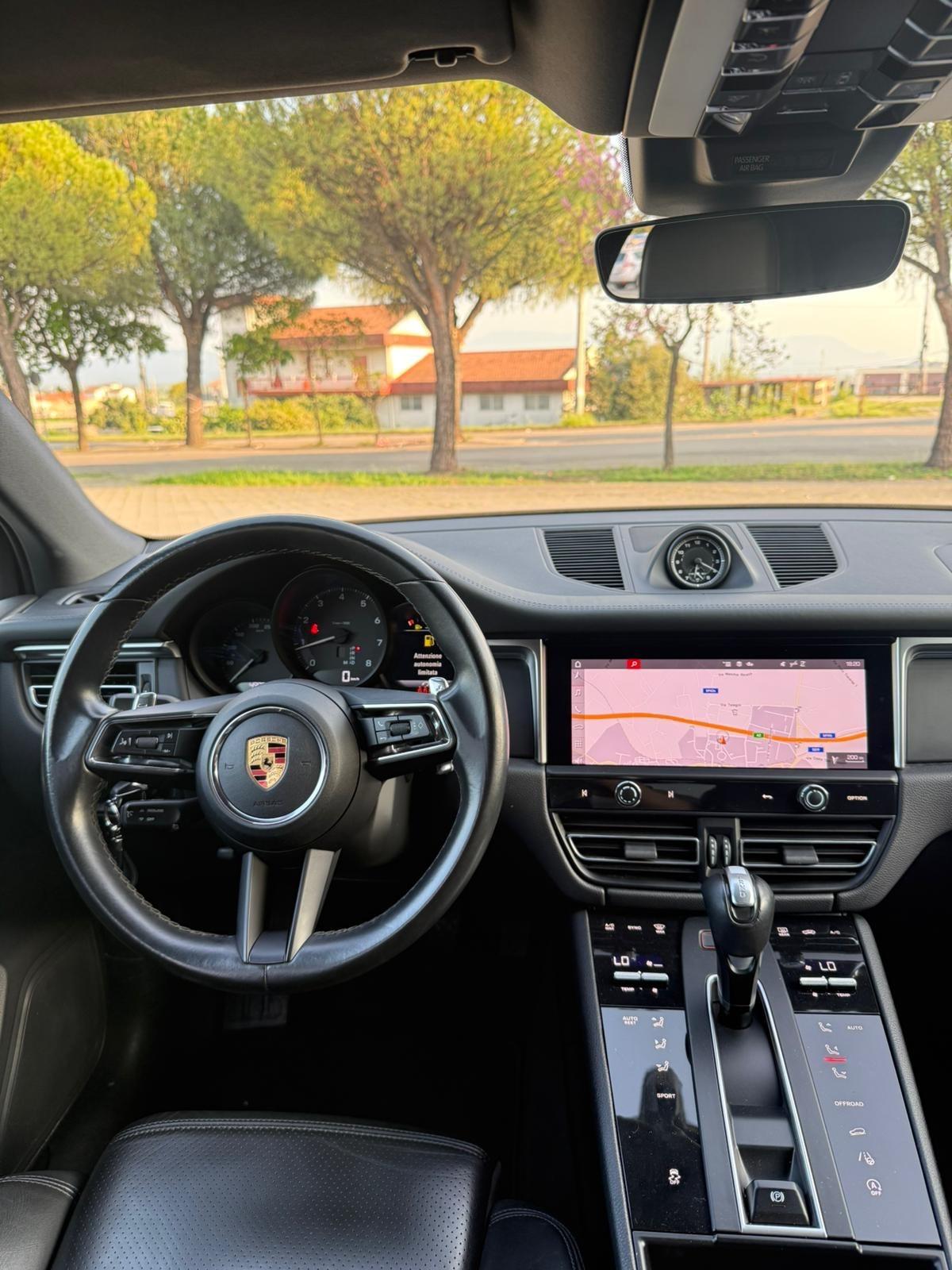Porsche Macan 2.0