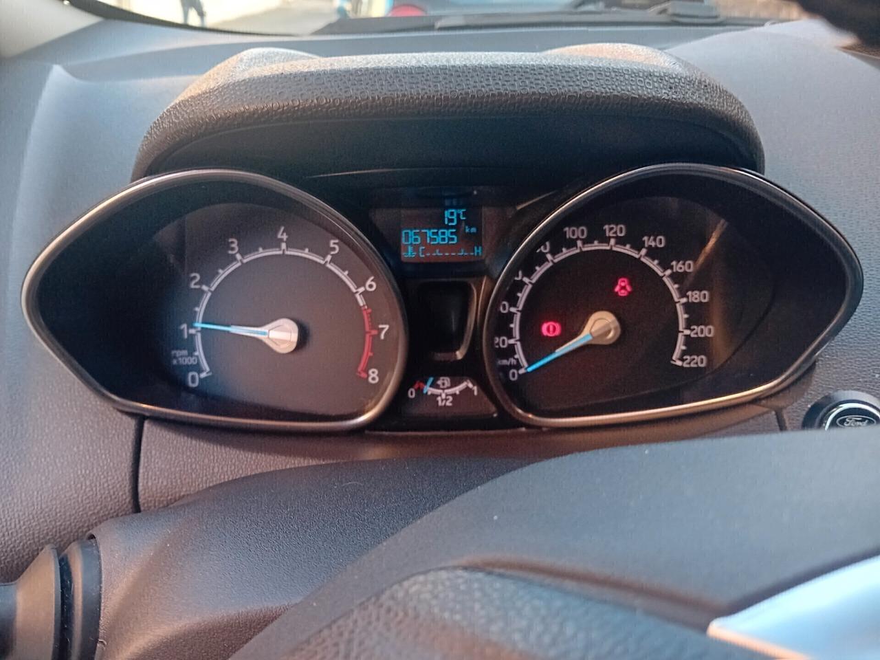 Ford EcoSport 1.0 EcoBoost 125 CV Titanium S