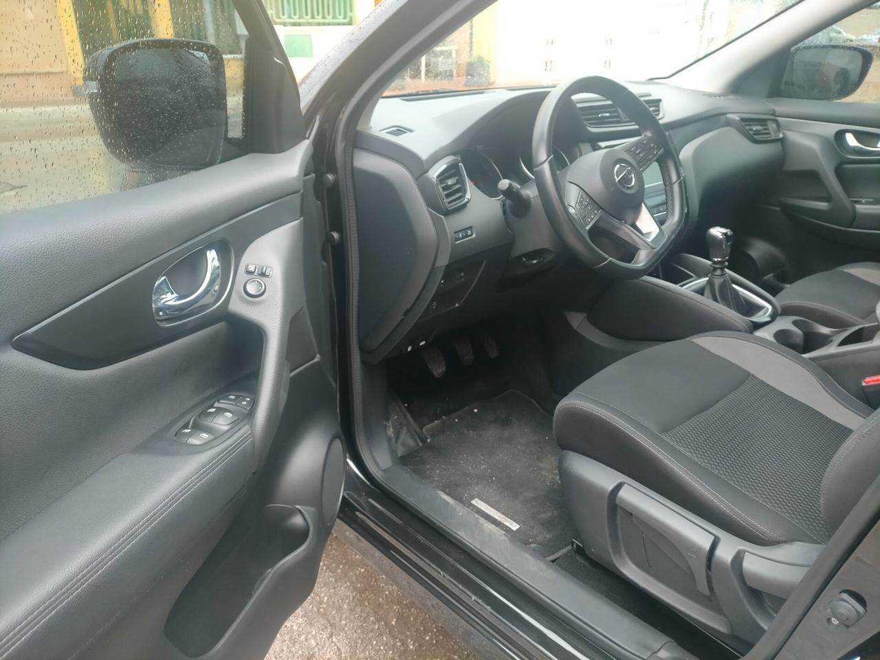 Nissan Qashqai 1.5 dCi 115 CV Business