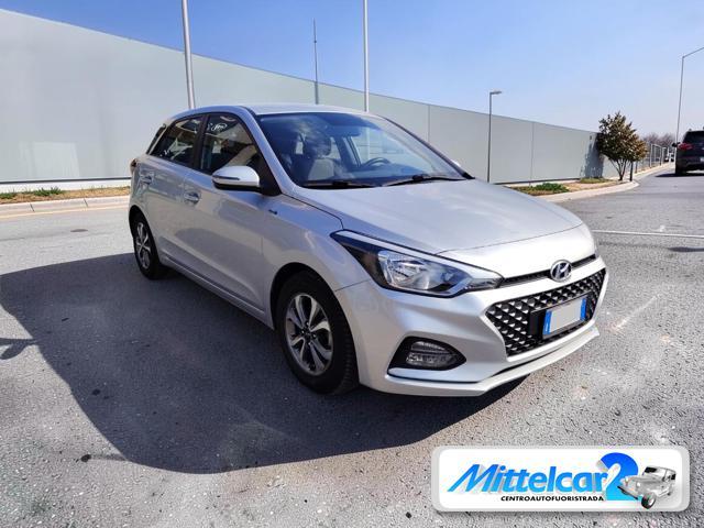HYUNDAI i20 1.2 5 porte Econext Connectline