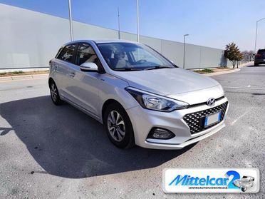 HYUNDAI i20 1.2 5 porte Econext Connectline