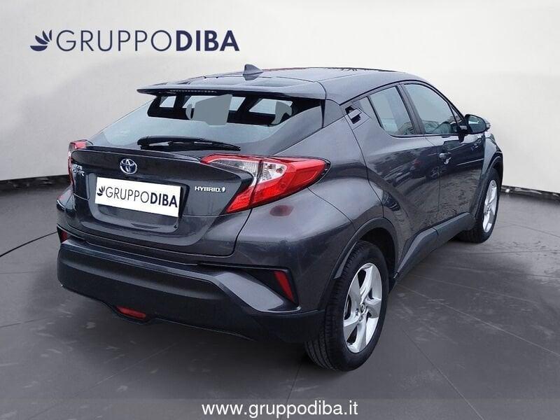 Toyota C-HR I 2016 1.8h Active 2wd e-cvt