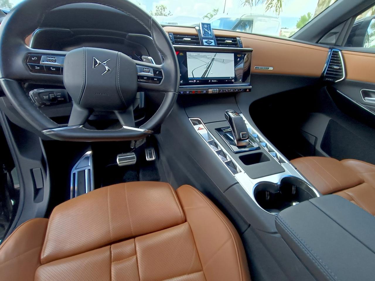 Ds 7 Crossback BlueHDi 130 aut. Grand Chic - 2021