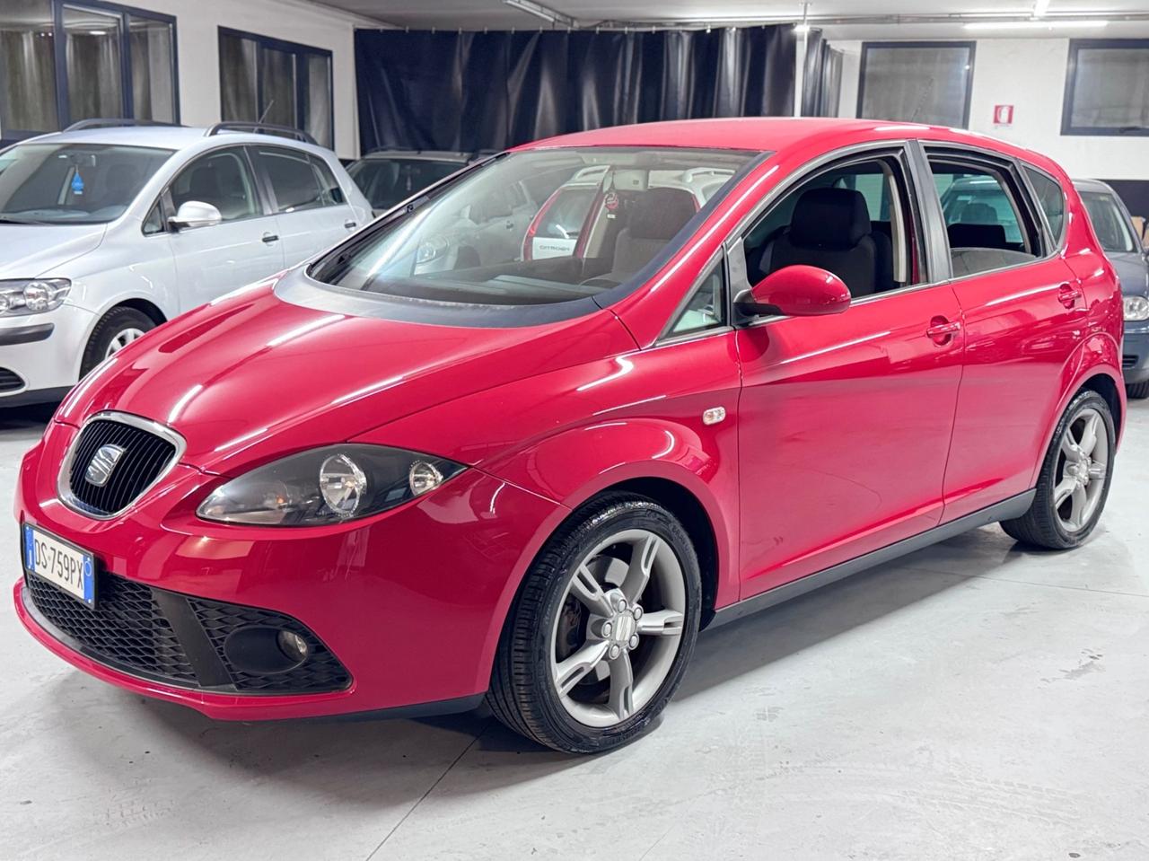 Seat Altea FR 2.0 TDI 170CV - ( 200cv) 2008