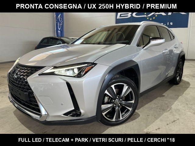 LEXUS UX Full Electric UX Hybrid Premium Pelle/Full Led/Telec.+Park/Cruis