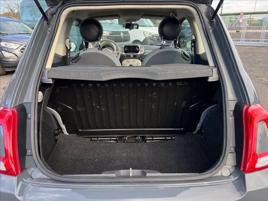 FIAT 500 1.2 Pop 69cv del 2016