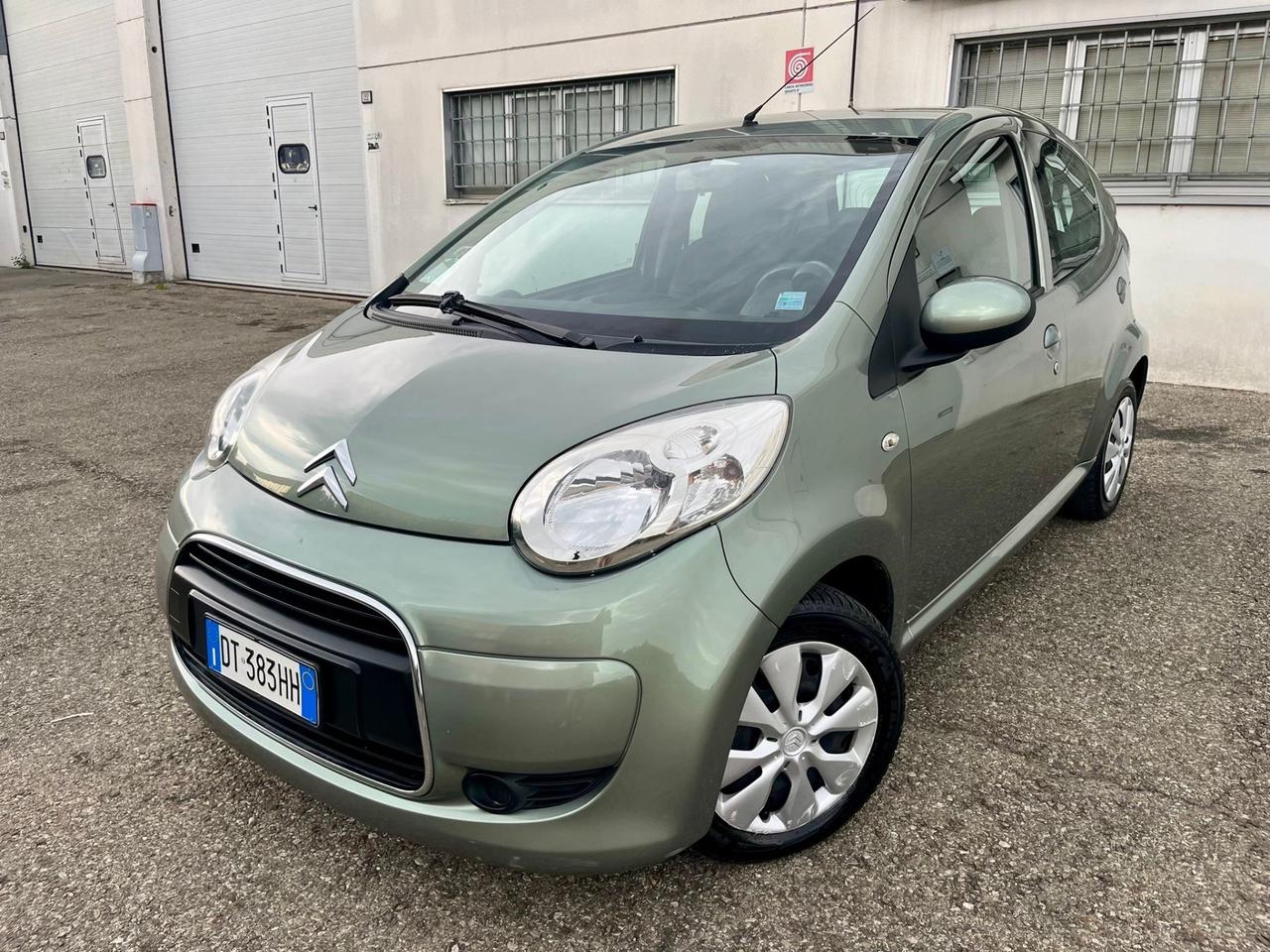 Citroen C1 1.0benz 2009 83.000km perfetta per neopatentati