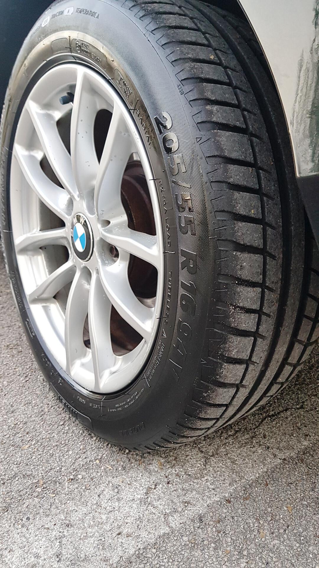 BMW 116 D 5P UNIQUE MOTORE 90.000 KM 10/2014