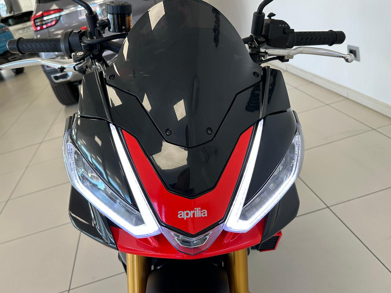 Aprilia Tuono V4 1100 FACTORY - 2022