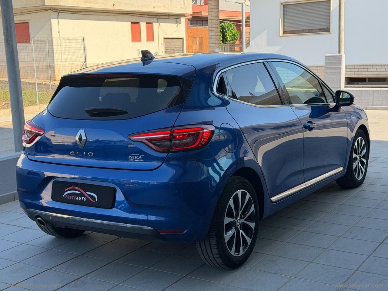 RENAULT Clio TCe 90 CV Techno