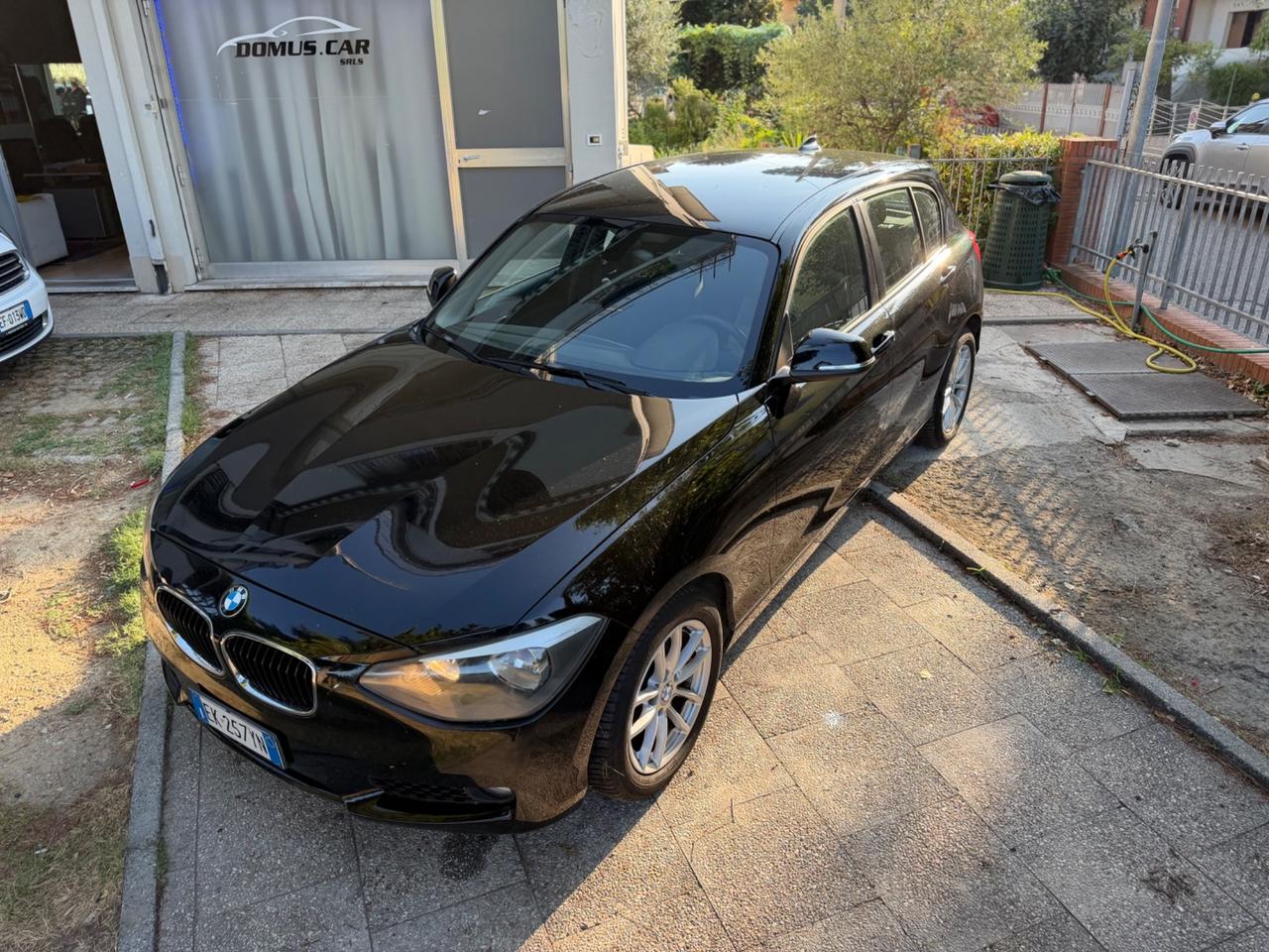 Bmw 118d 5 Porte Urban