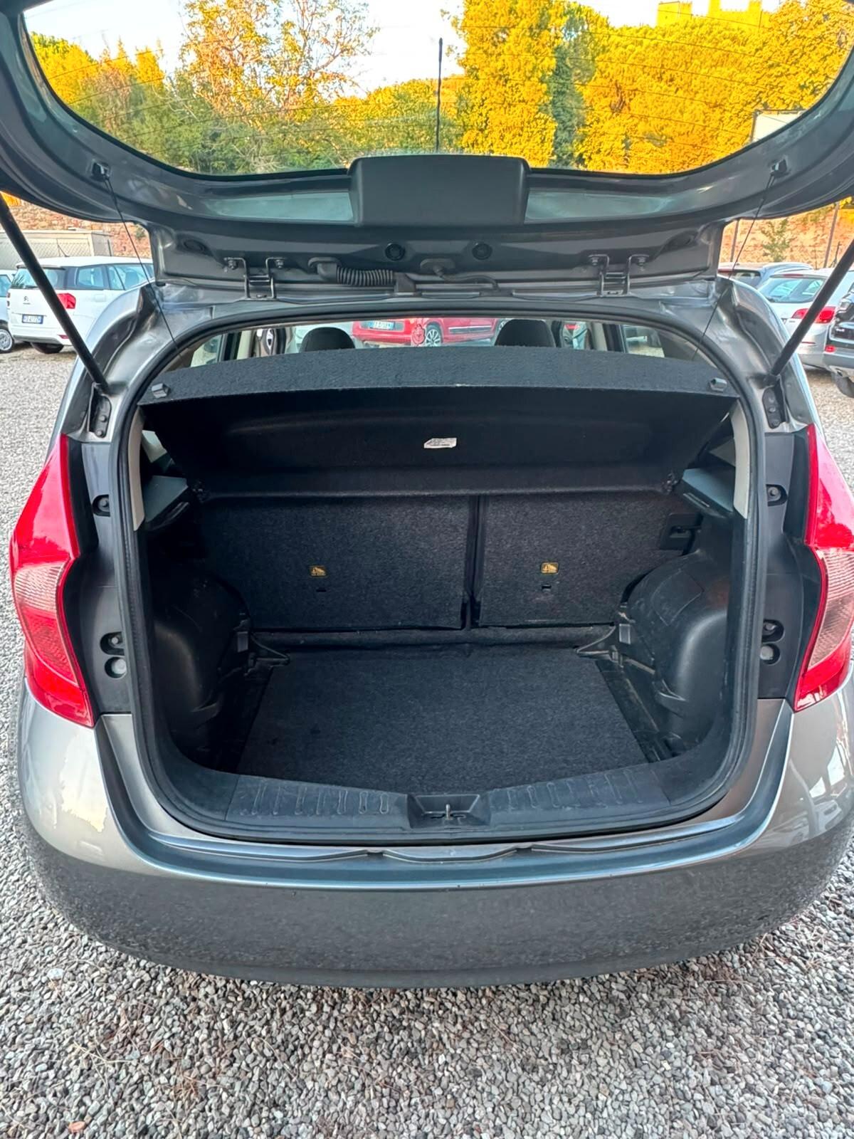 Nissan Note 1.5 dCi Tekna UNICO PROPRIETARIO !!