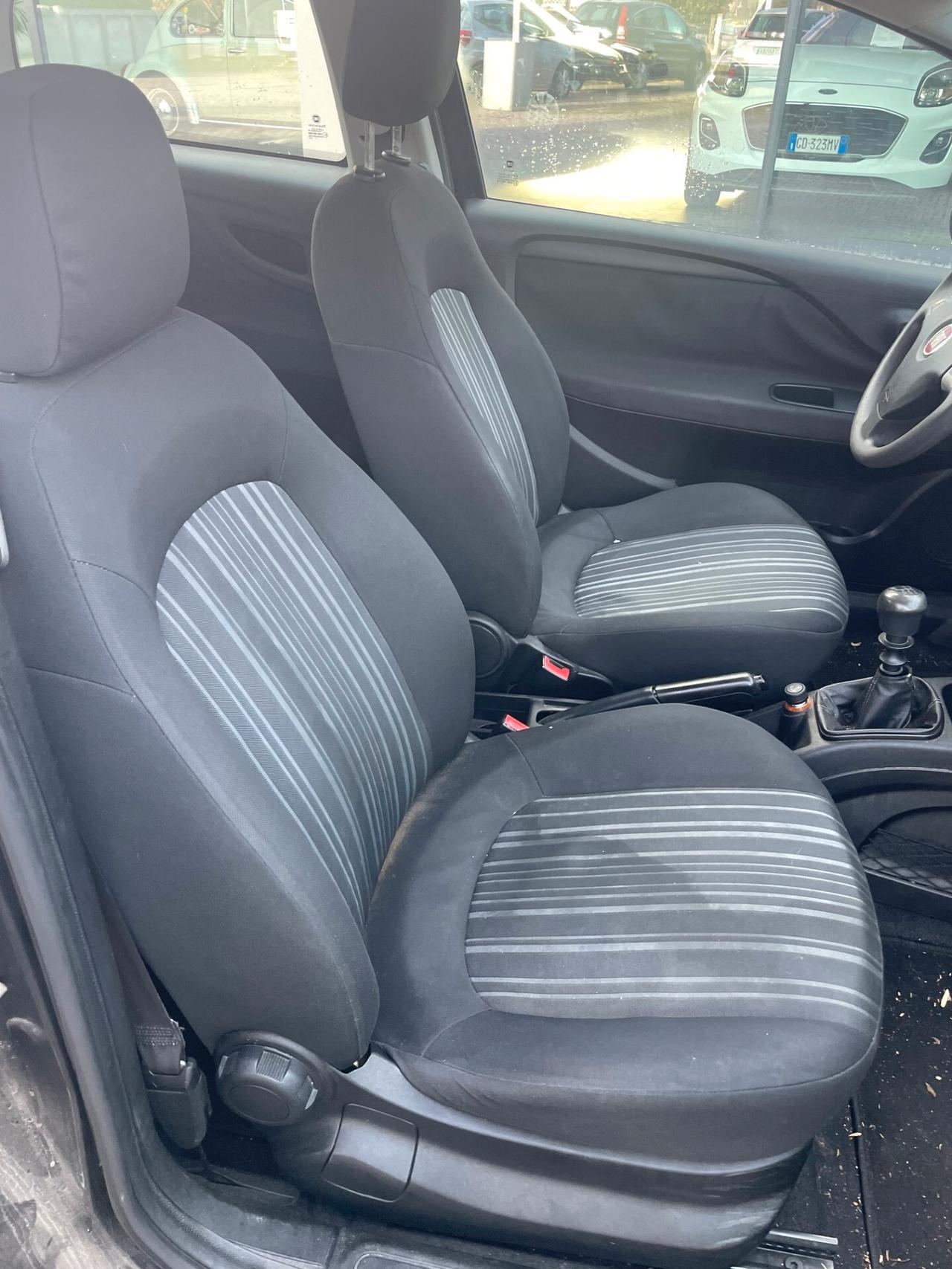 Fiat Punto Evo 1.4 3 porte 150° Natural Power