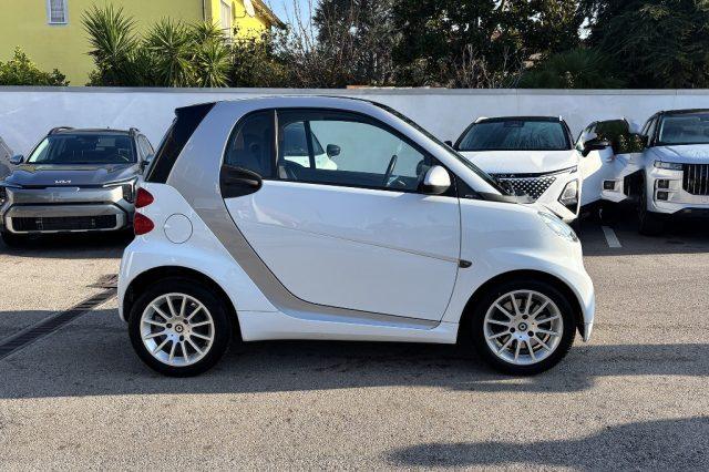 SMART ForTwo 1000 52 kW MHD coupé pulse