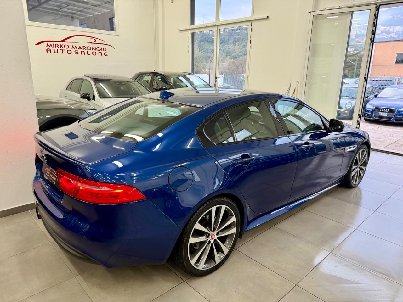 Jaguar XE 2.0 180CV R-Sport FINANZIABILE