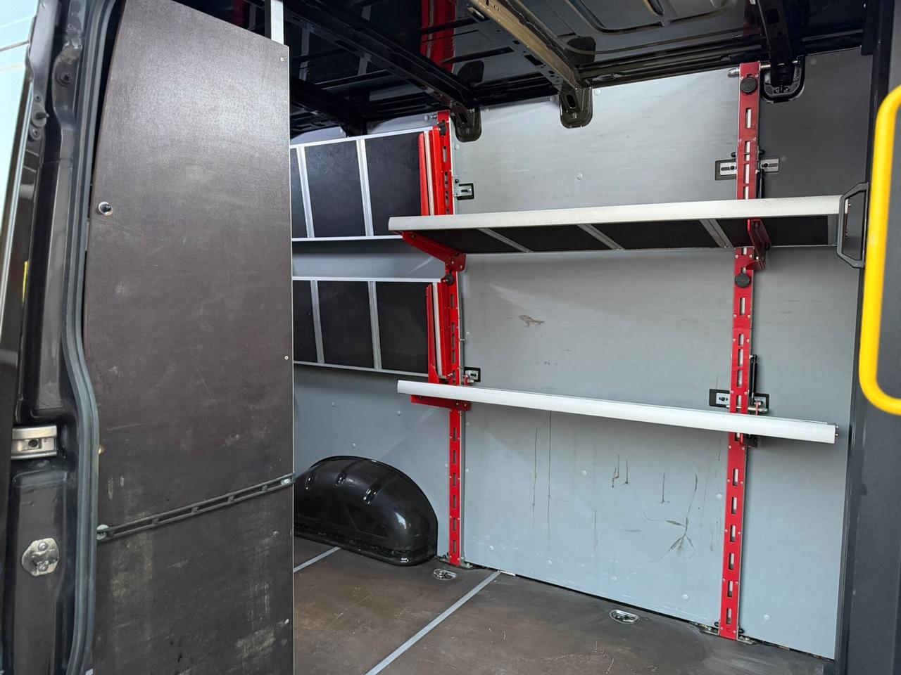 Volkswagen Crafter 30 2.0 TDI 140CV PM-TM Furgone