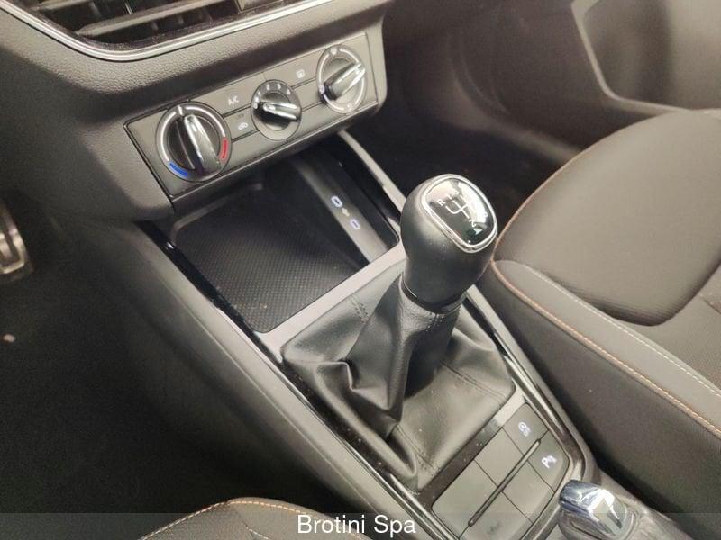 Skoda Kamiq Kamiq 1.0 TSI 110 CV ScoutLine