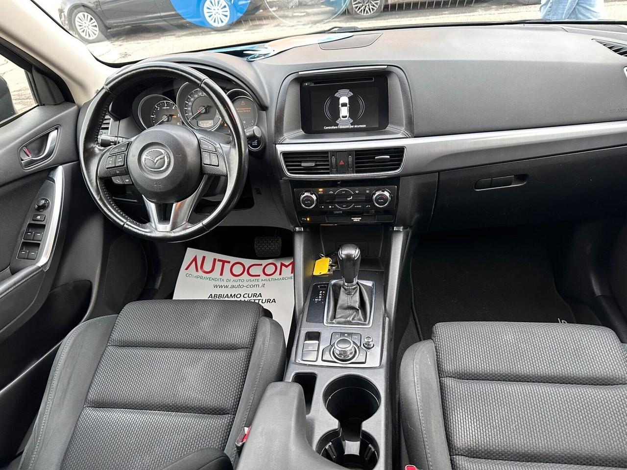 Mazda CX-5 2.2L Skyactiv-D 150CV 4WD Exceed