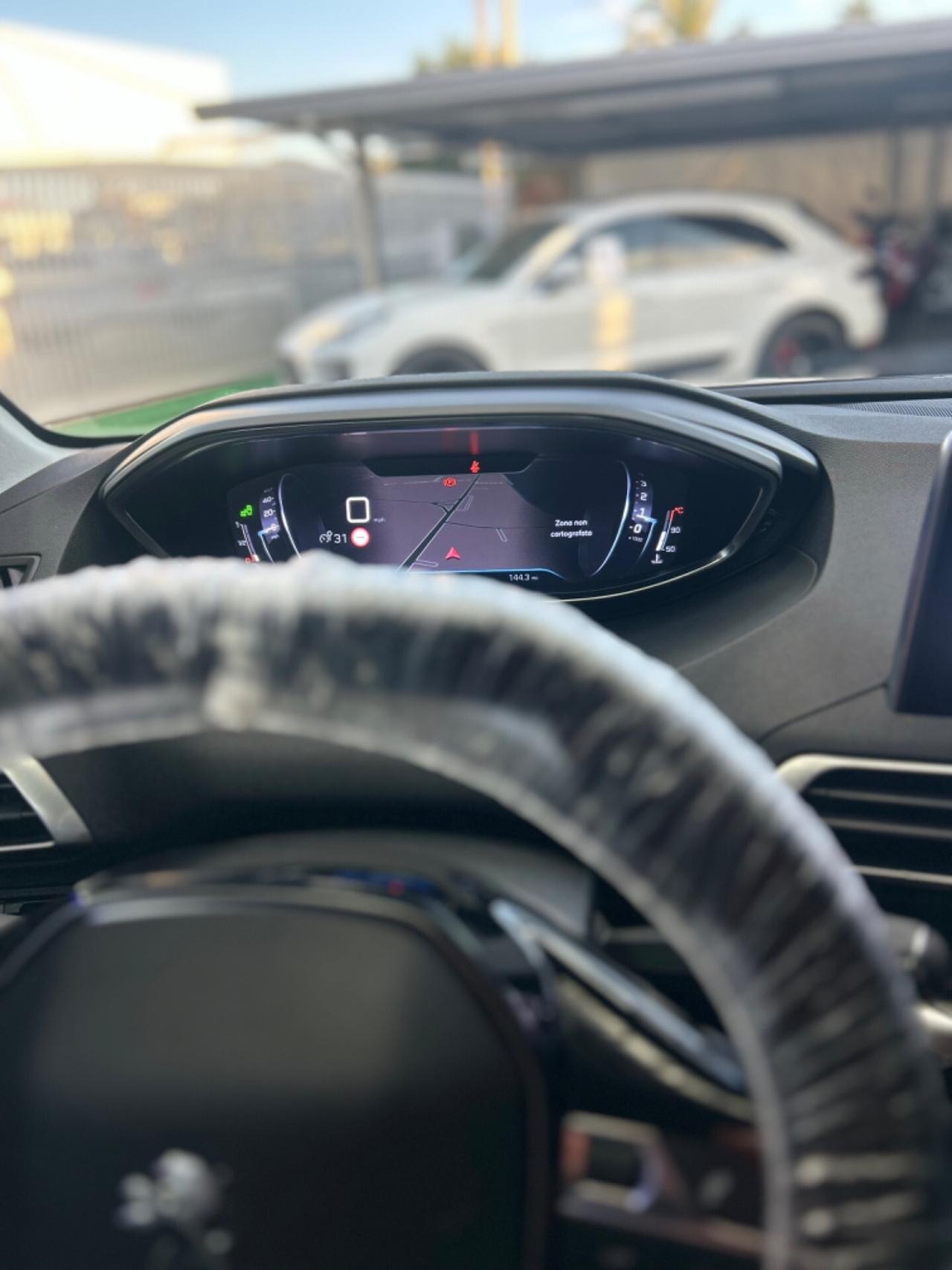Peugeot 3008 1.5 BlueHDi 130cv Allure Top 2019