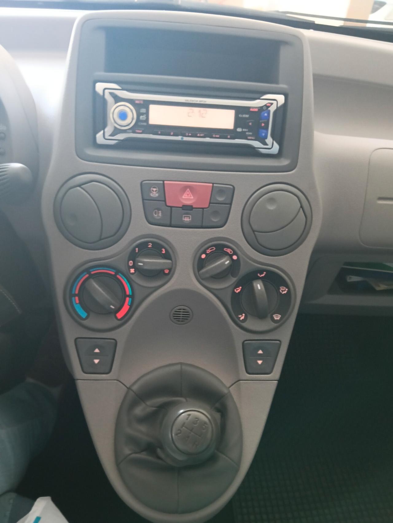 Fiat Panda 1.1 Actual