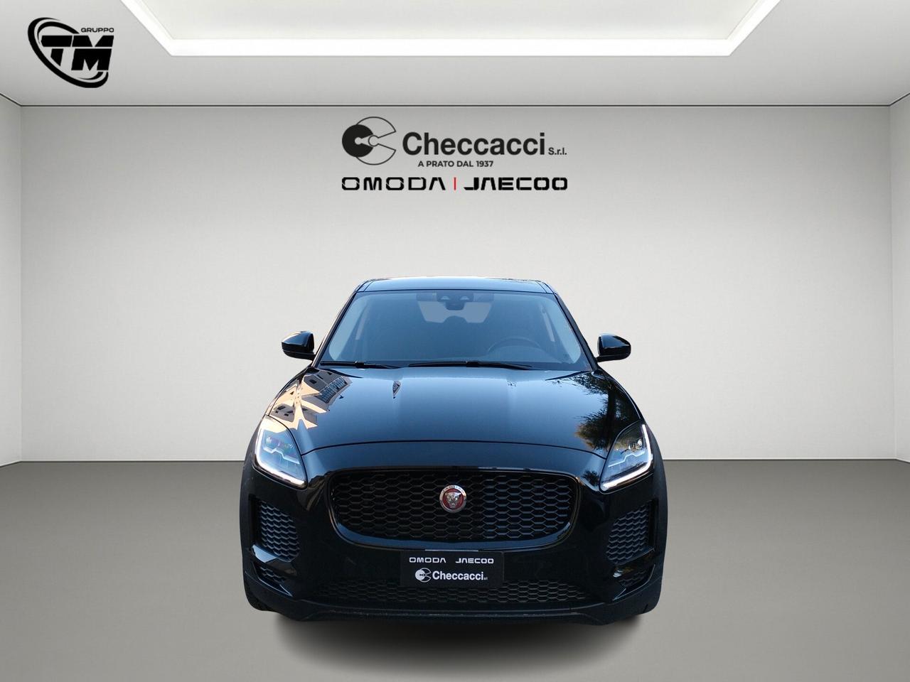 Jaguar E-Pace 2018 2.0d i4 R-Dynamic awd 150cv auto my19