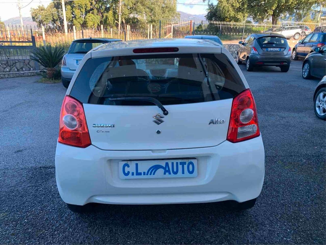 Suzuki Alto 1.0