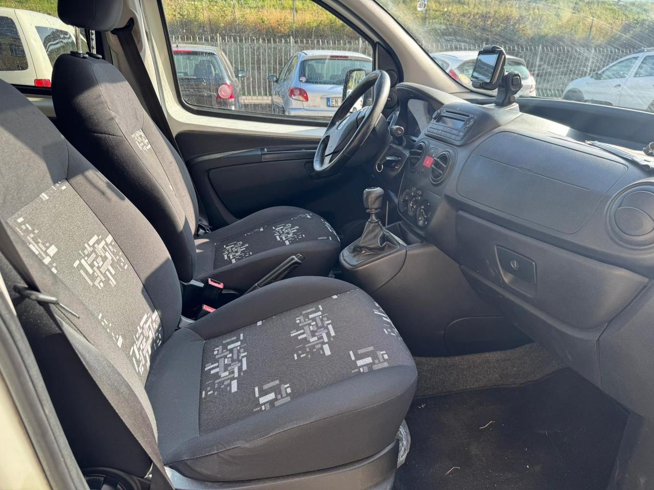 Fiat Qubo 1.4 8V 77 CV Dynamic Natural Power