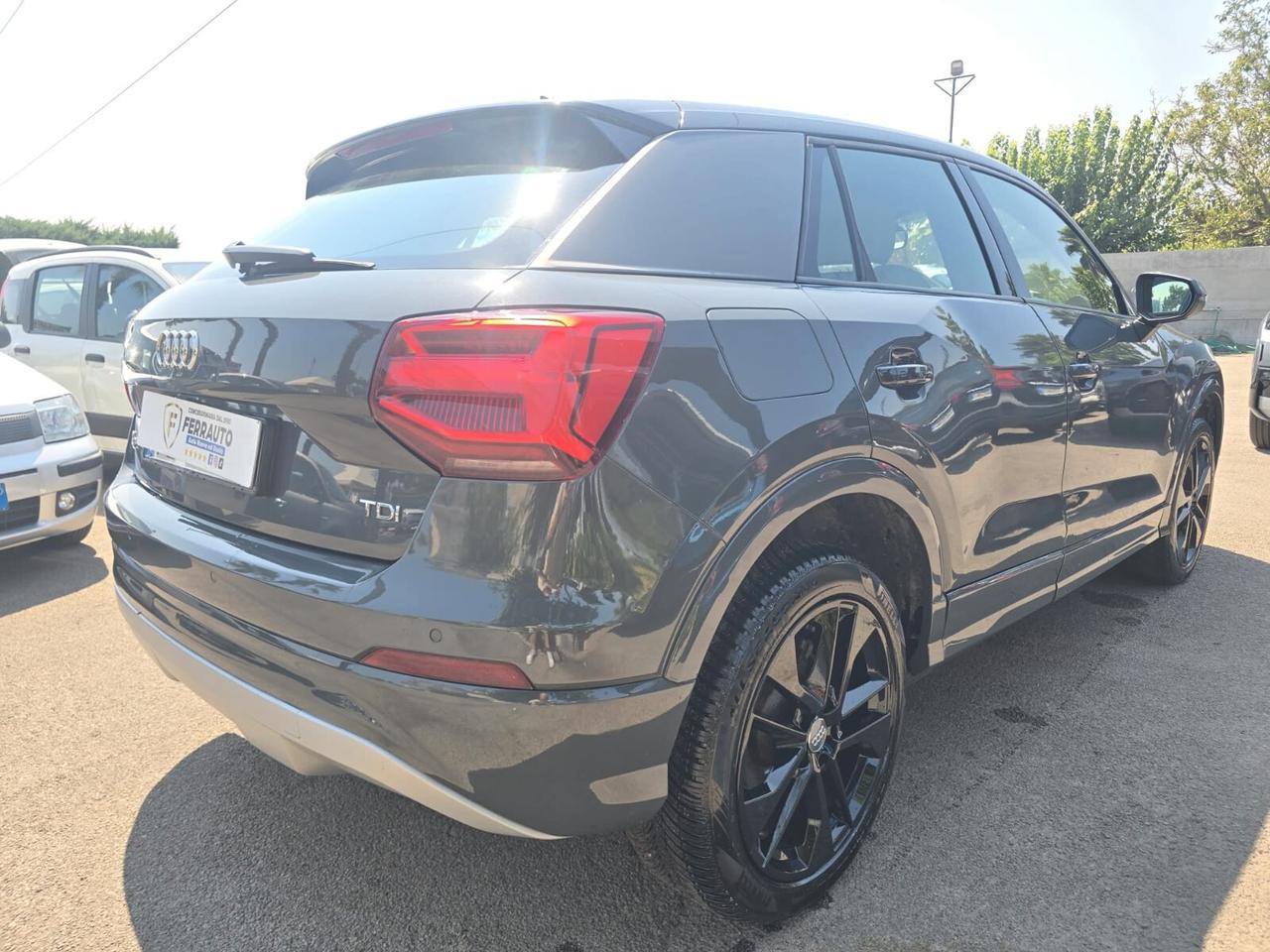 AUDI Q2 1.6 116CV TDI SPORT EDITION