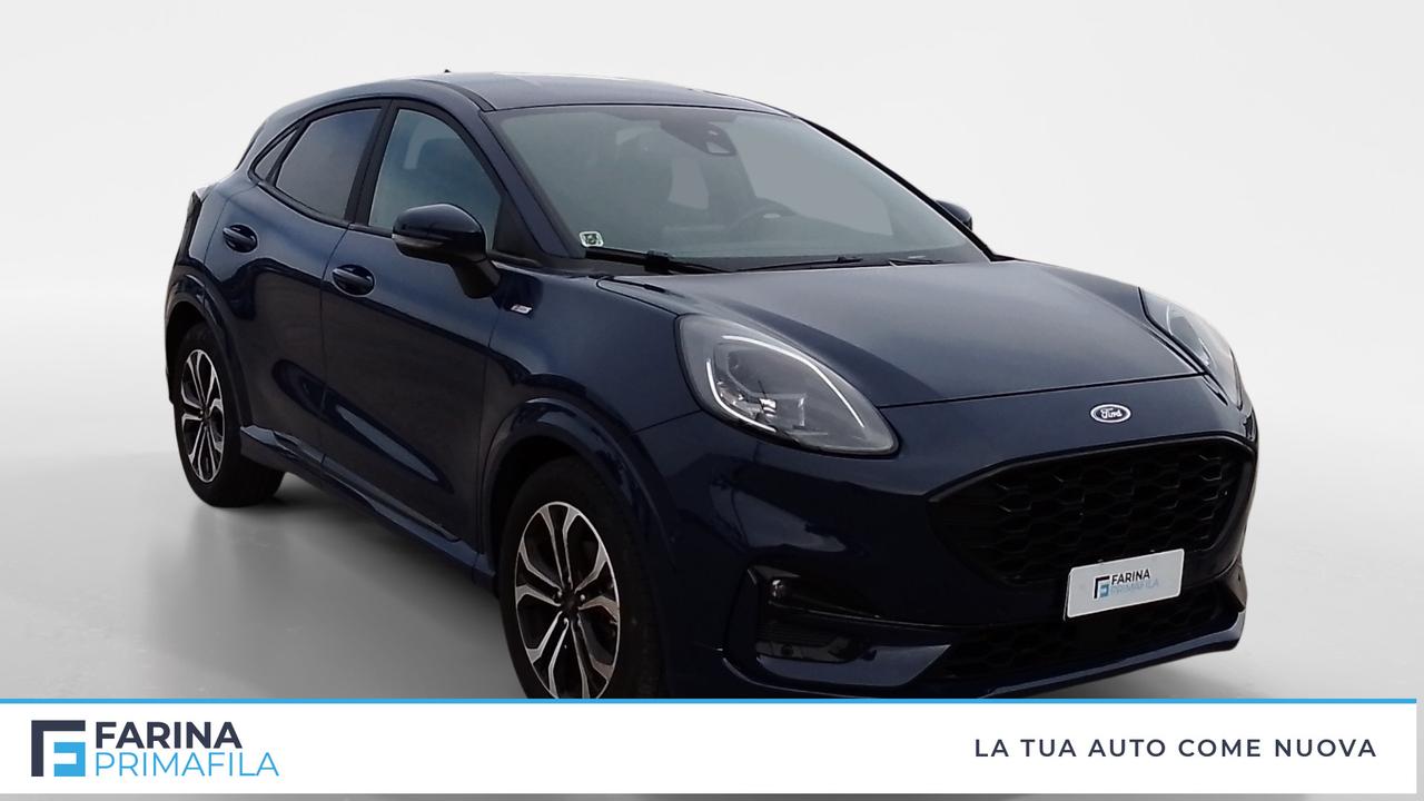 FORD Puma II 2020 - Puma 1.0 ecoboost ST-Line s&s 125cv