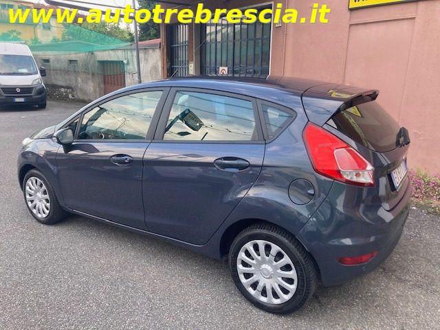 FORD Fiesta 1.4 5 porte Bz.- GPL Business