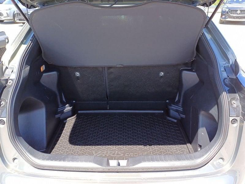Toyota Yaris Cross 1.5h Trend fwd 116cv e-cvt