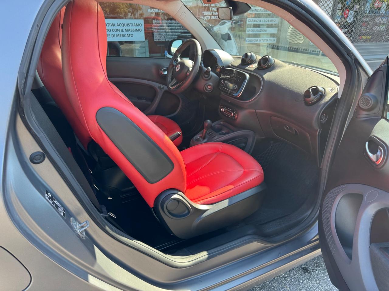Smart ForTwo 0.9 Turbo Passion 32.000km REALI