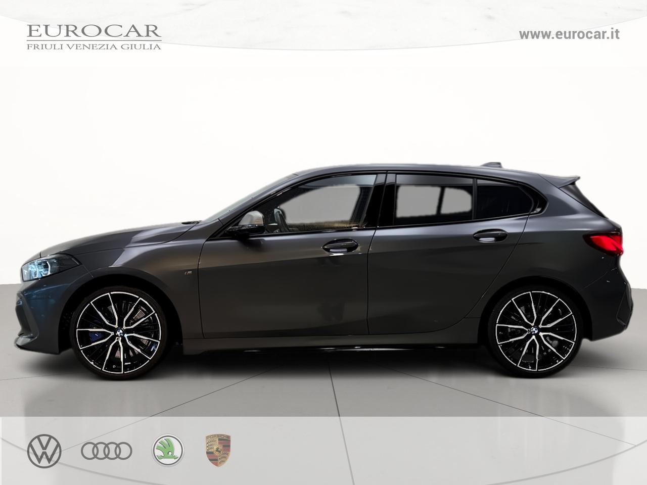 BMW Serie 1 m 135i xdrive auto