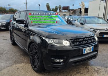 Land Rover Range Rover Sport Range Rover Sport 3.0 SDV6 HSE Dynamic