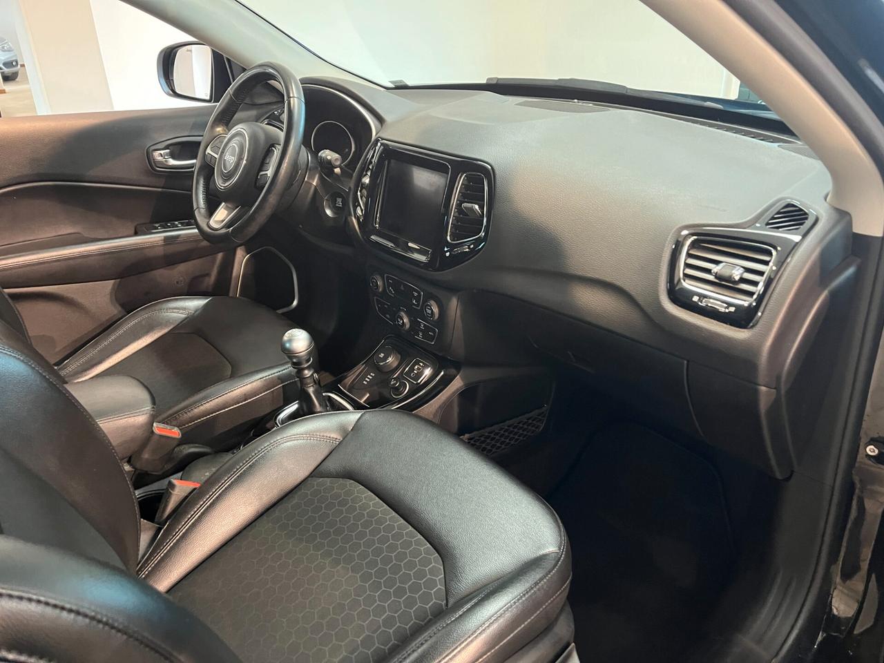 Jeep Compass 2.0 Multijet II 4WD Night Eagle