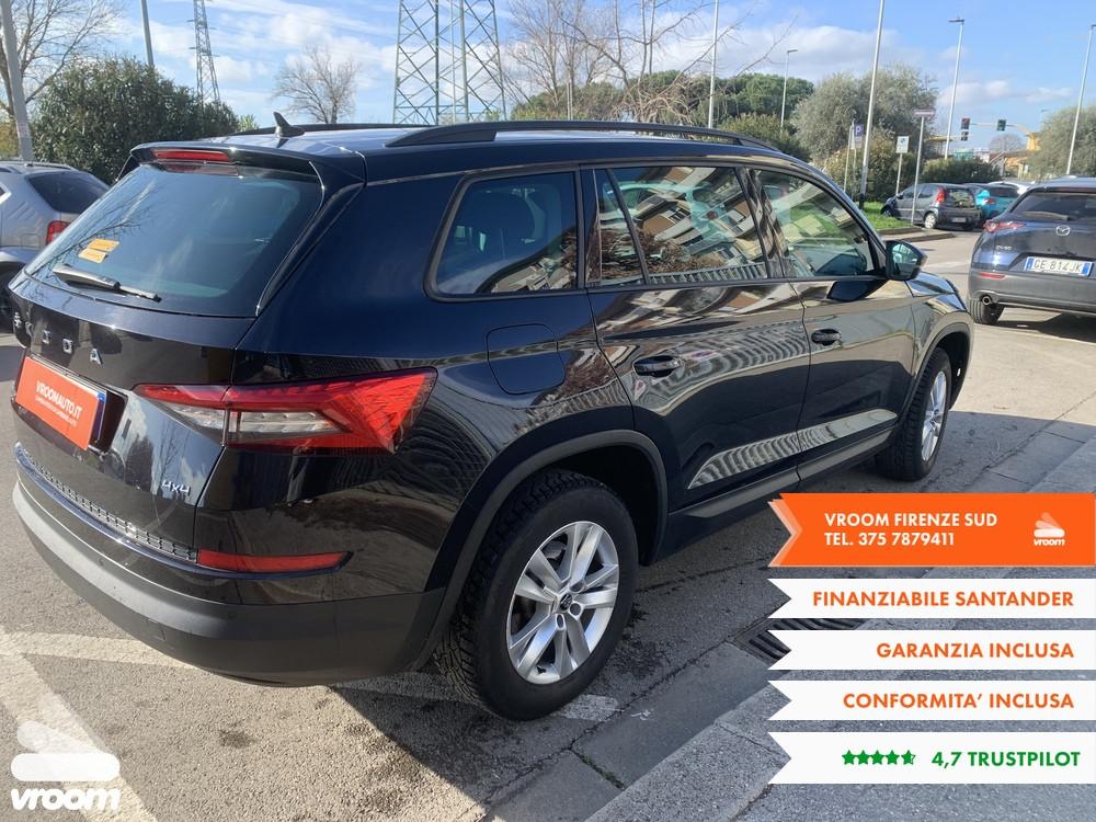 SKODA Kodiaq 1ª serie Kodiaq 2.0 TDI EVO SCR 4...