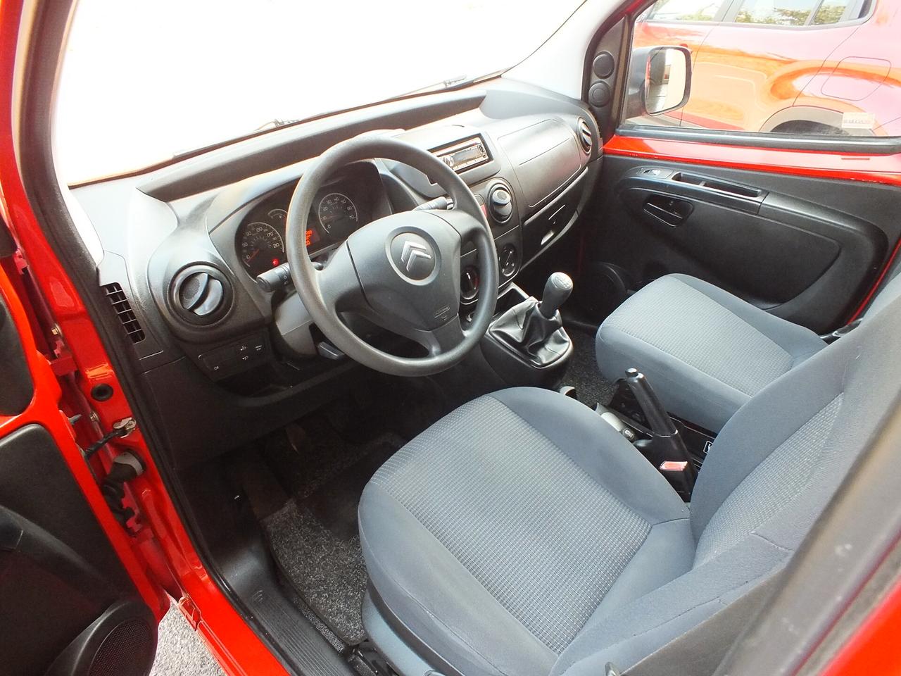 CITROEN NEMO 1.3 HDi 75CV FAP Furgone