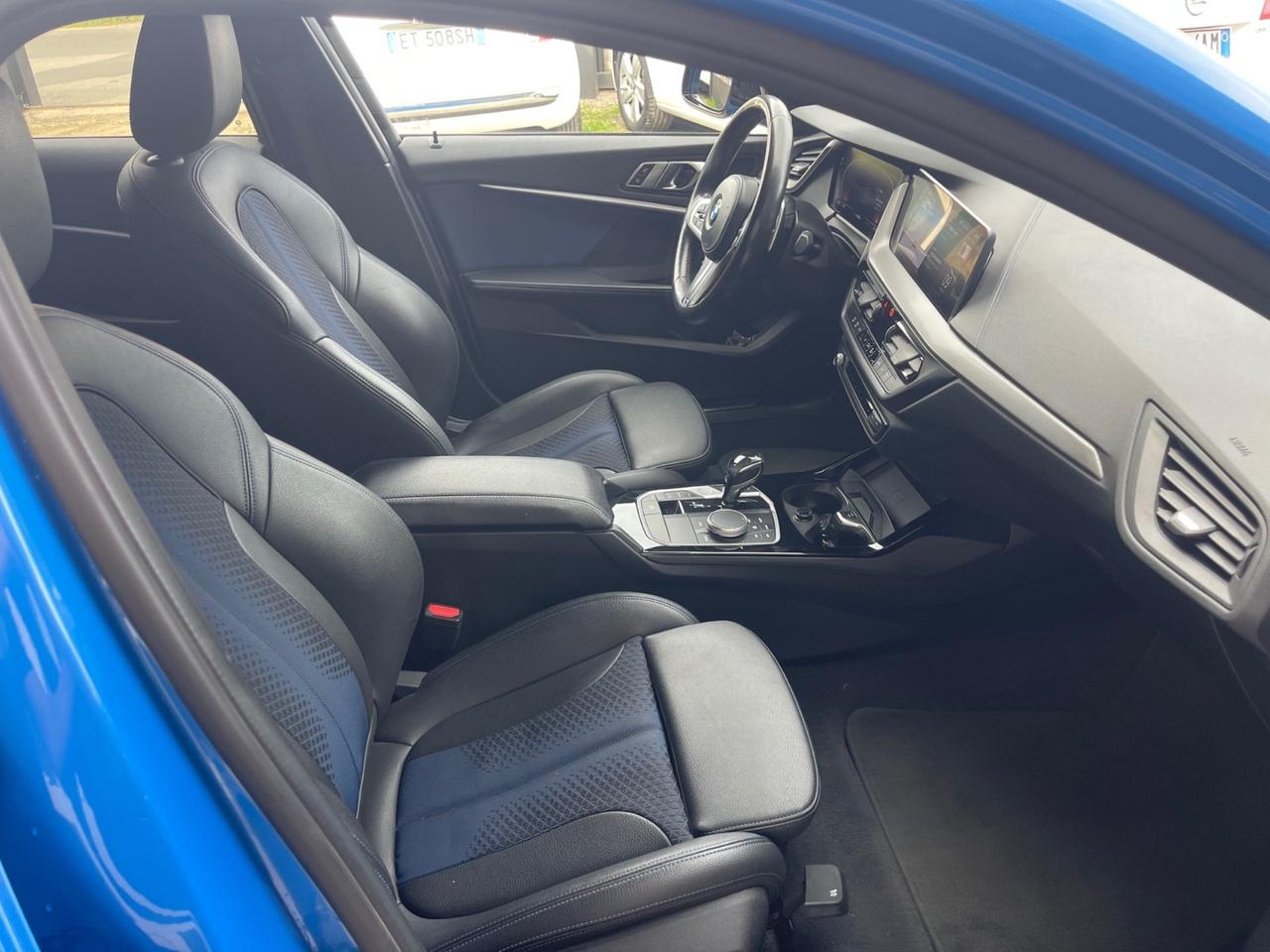 Bmw 120d xDrive Msport Finanziabile