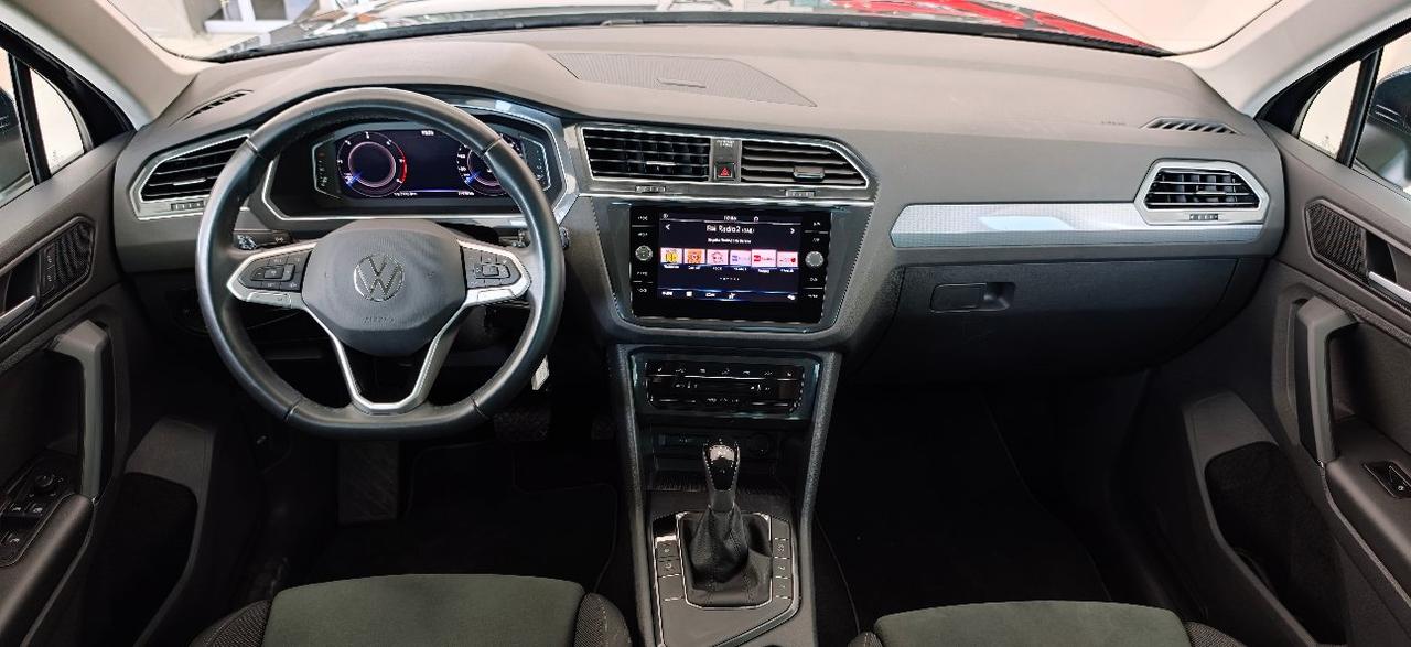 Volkswagen Tiguan 2.0 tdi Life 150cv dsg