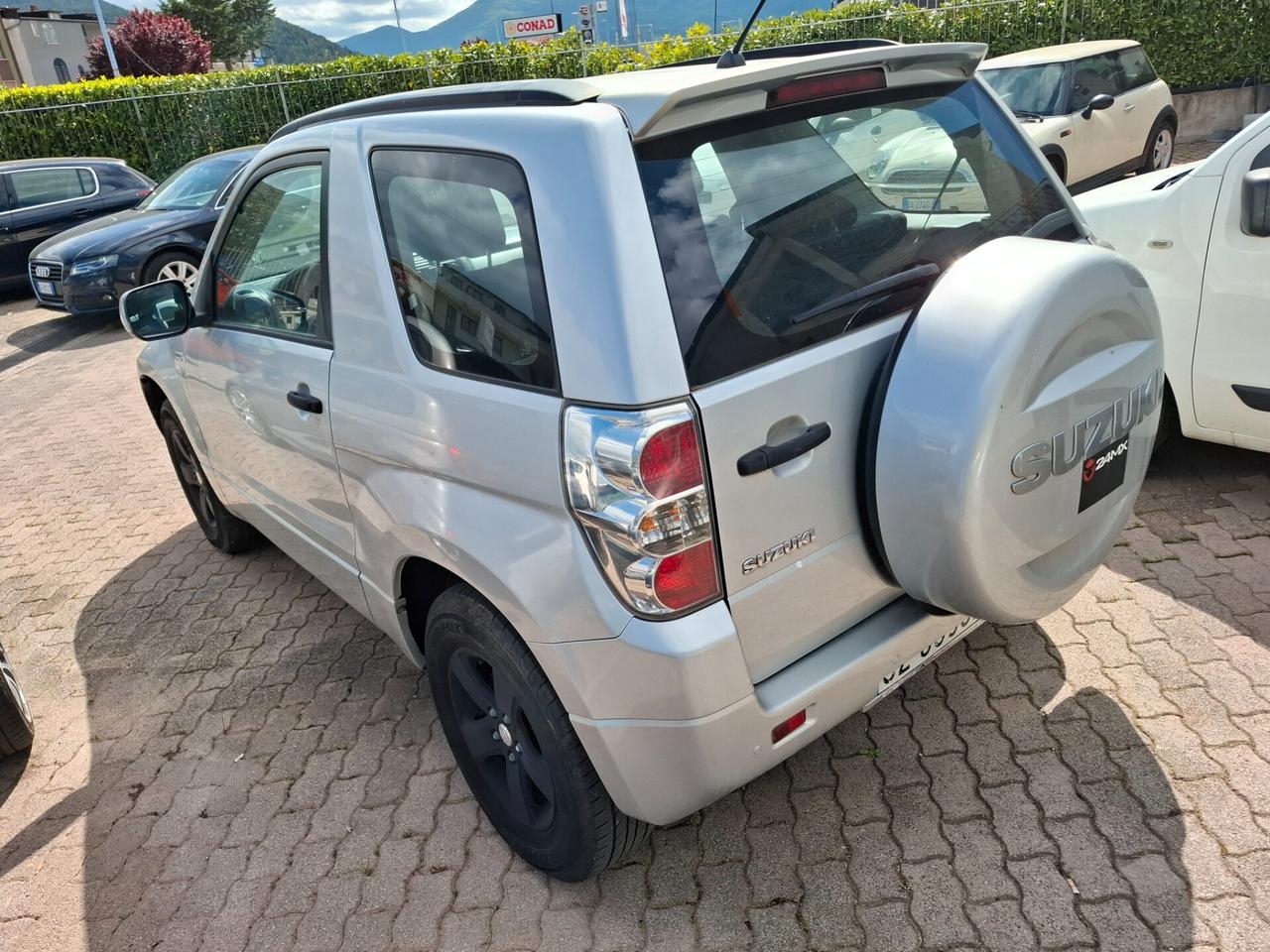 Suzuki Grand Vitara 2.0 turbodiesel 16V cat 3 porte