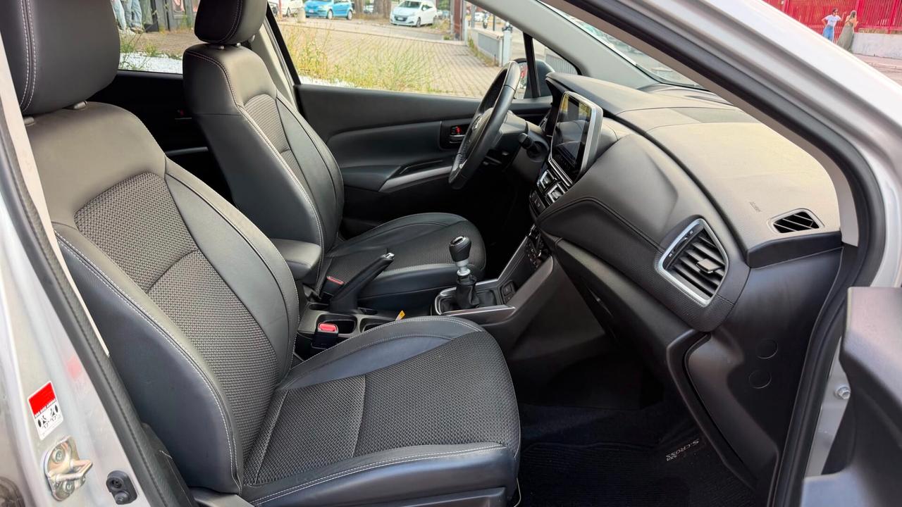 Suzuki S-Cross 1.4 Hybrid Top+