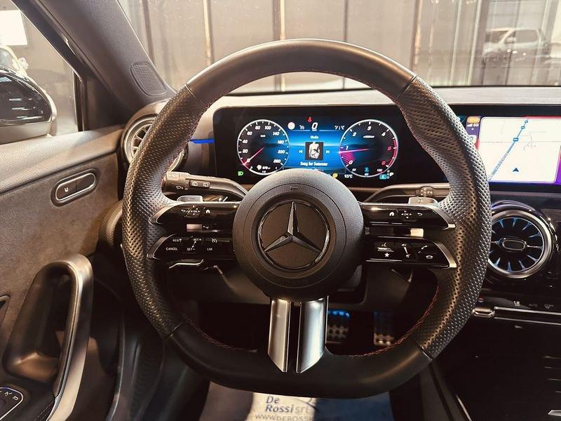 Mercedes-Benz Classe A A 200 d Automatic Premium AMG Line