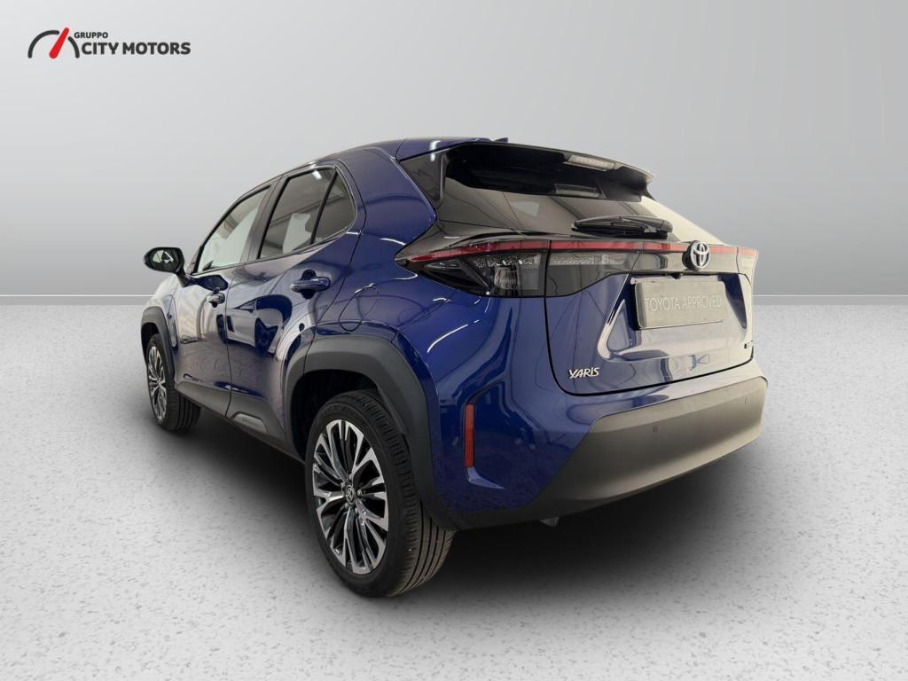 Toyota Yaris Cross 1.5 H Lounge FWD E-CVT