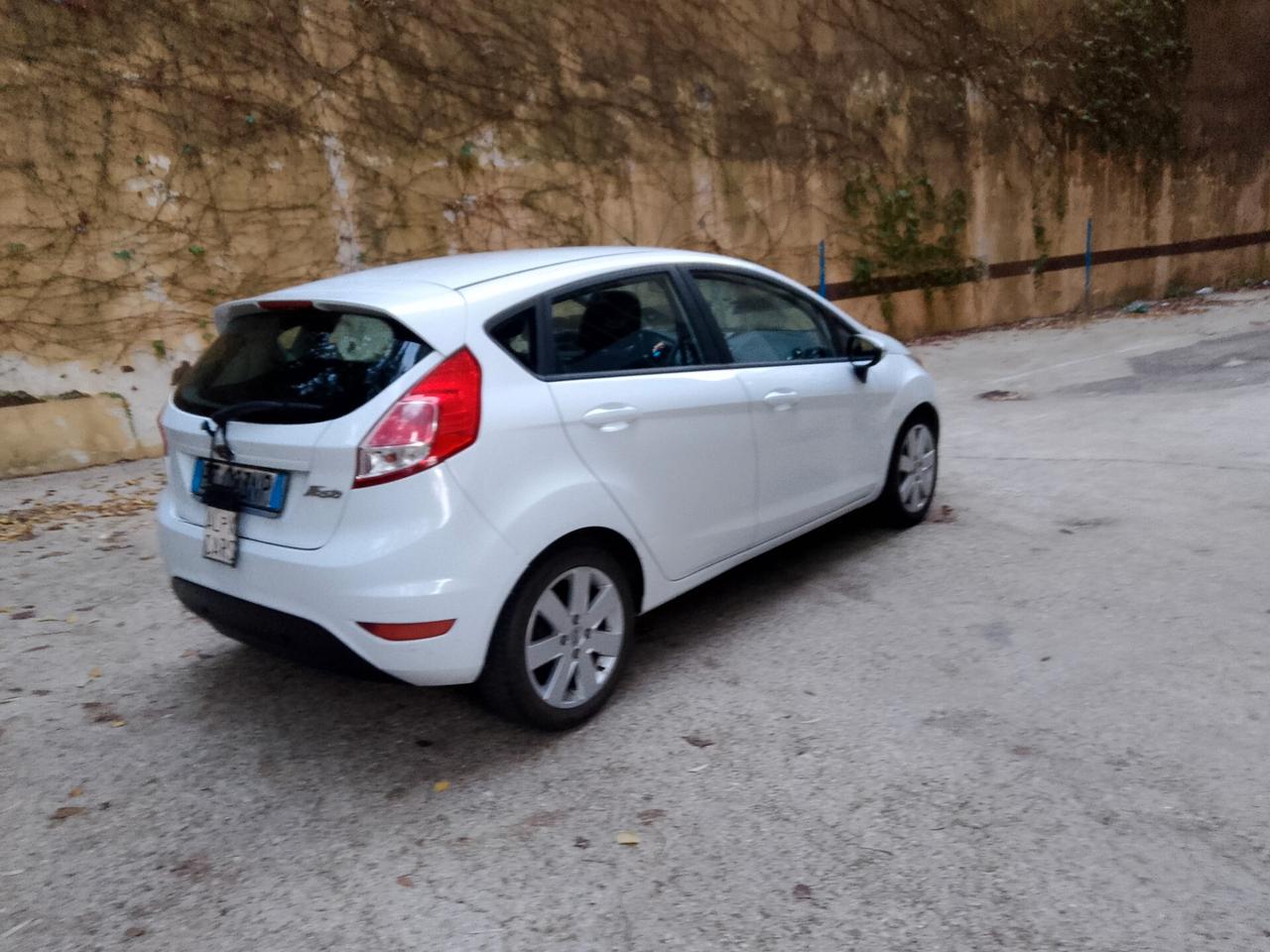Ford Fiesta 1.5 TDCi 95CV 5 porte