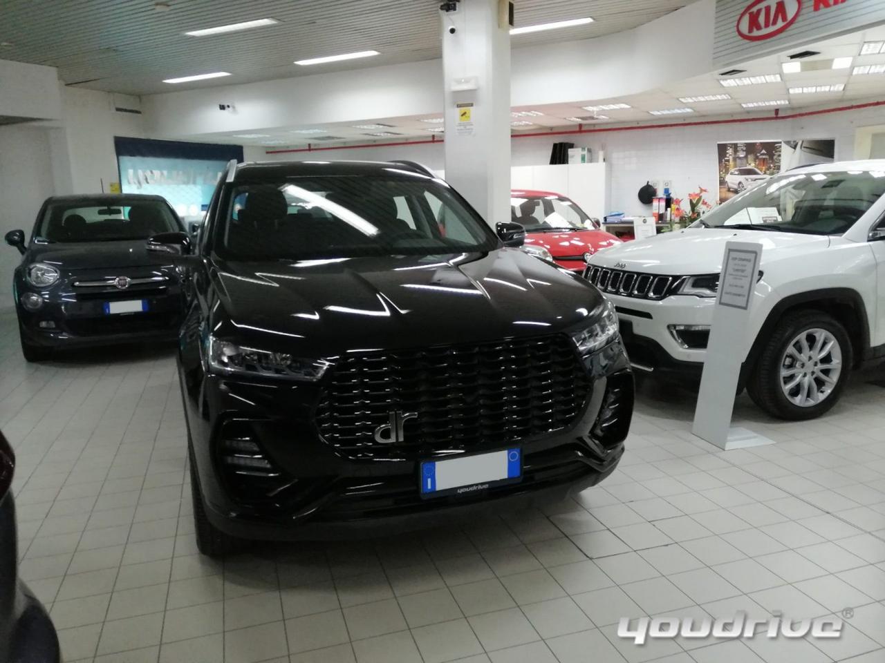 DR Automobiles DR6.0 1.5 Turbo BENZ. CVT