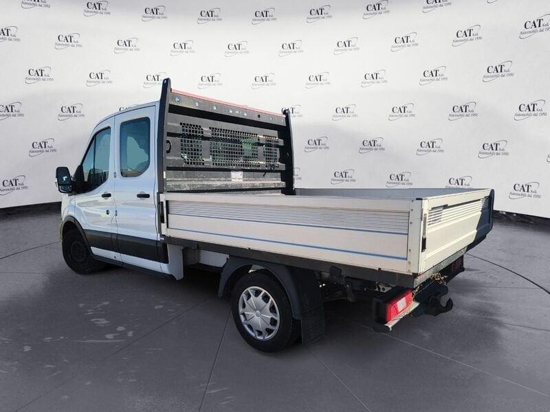 Ford Transit Transit 2.0TDCi doppia cabina Cassone