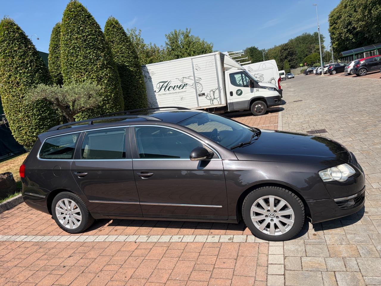 Volkswagen Passat 2.0 TDI DPF Var. Highline