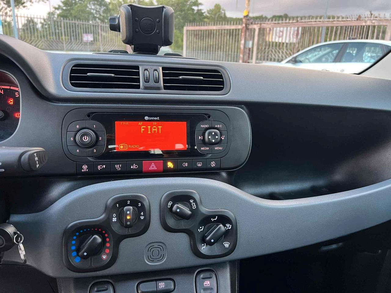 Fiat Panda 1.0 FireFly S&S Hybrid City Life