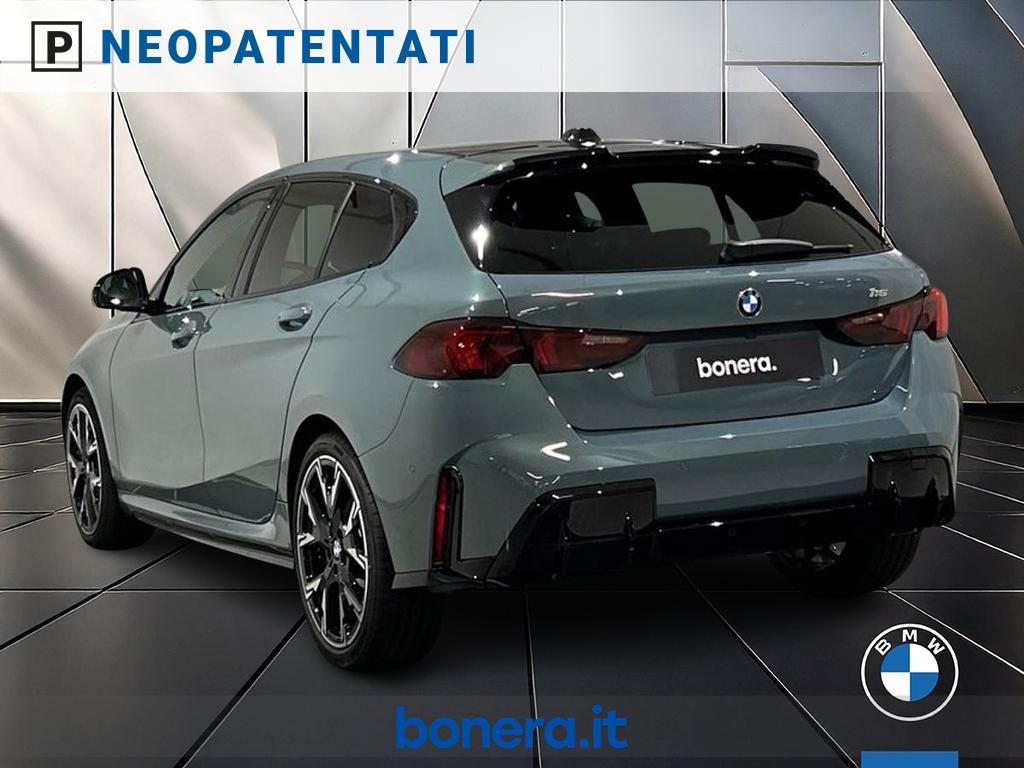 BMW Serie 1 116 MSport Pro DCT